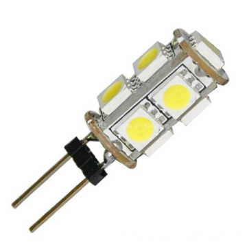 G4 LED Light Bulbs with 9 5050 SMD Chips Epistar 25W Halogen Capsule